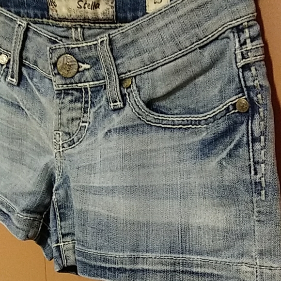 BKE Stella 23 women's 26in waist 5.5in rise - Picture 5 of 7